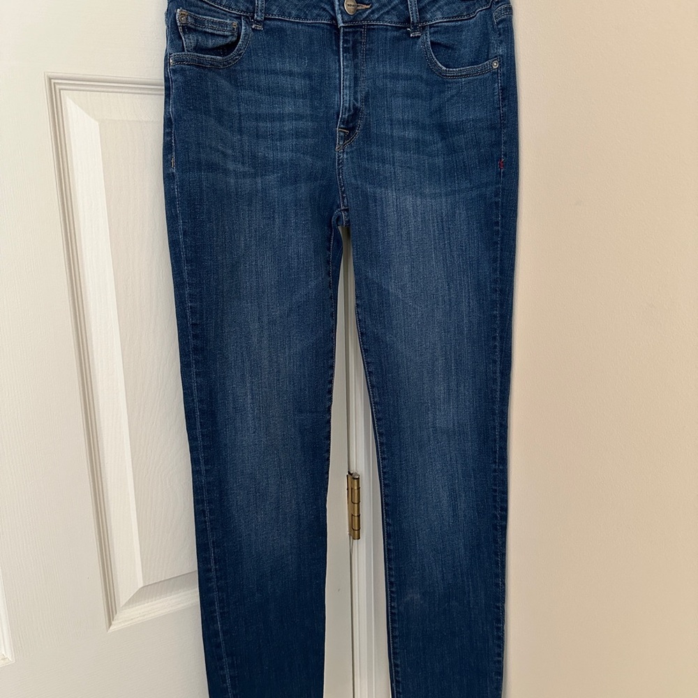 Super comfy Warp + Weft woman’s jeans